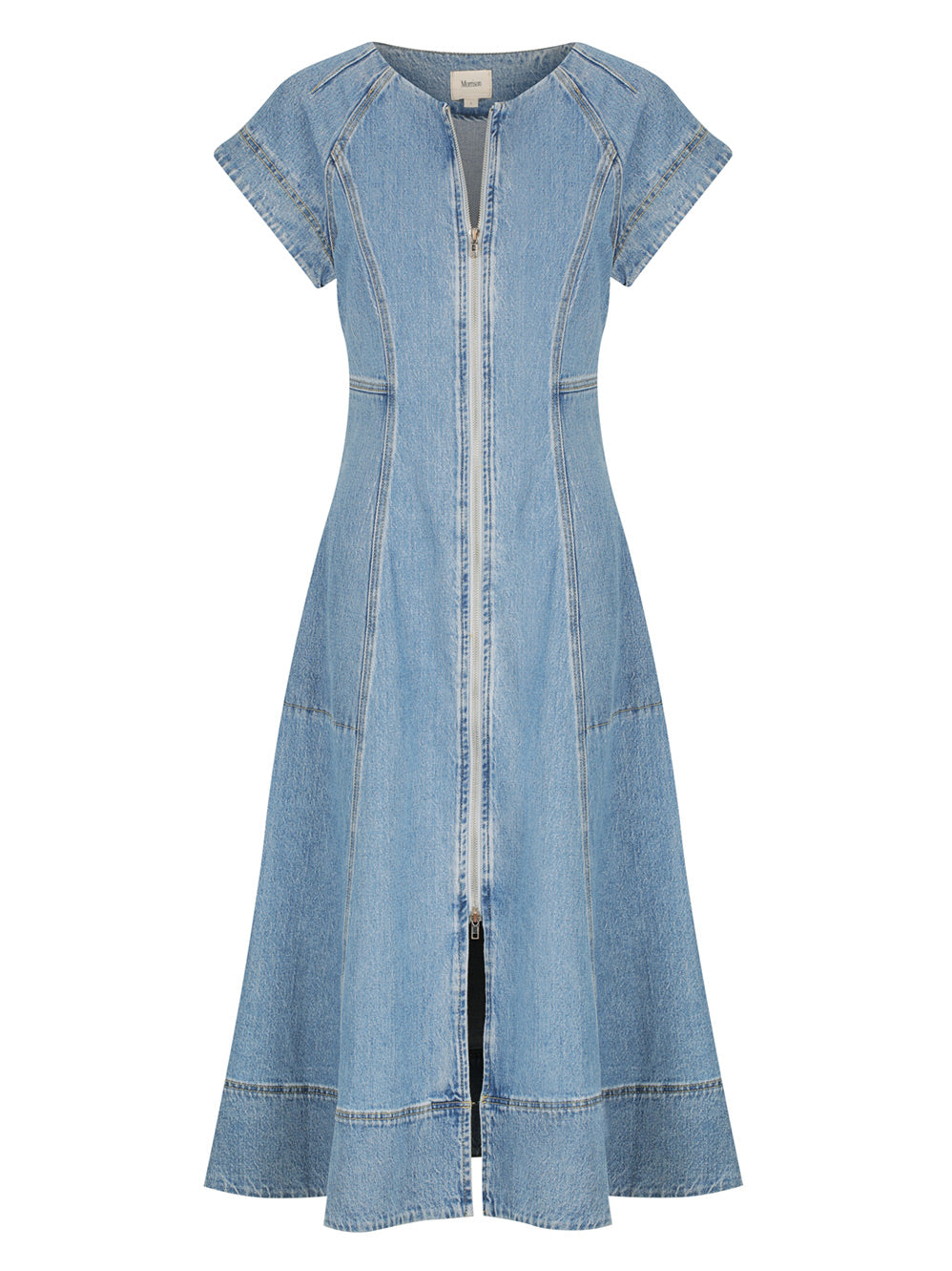 MORRISON CLOVELLY DENIM DRESS