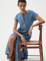 MORRISON CLOVELLY DENIM DRESS