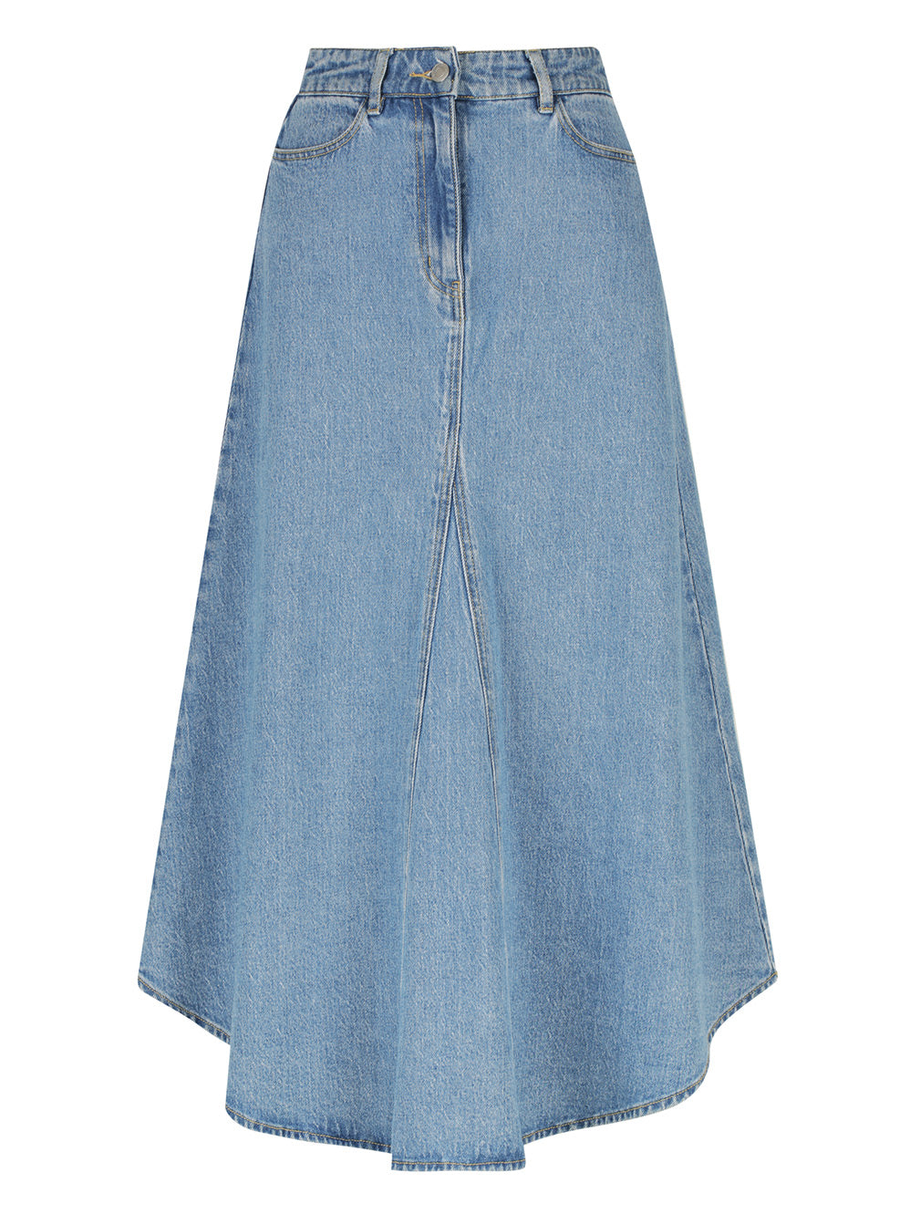 MORRISON CLOVELLY DENIM SKIRT