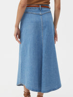 MORRISON CLOVELLY DENIM SKIRT