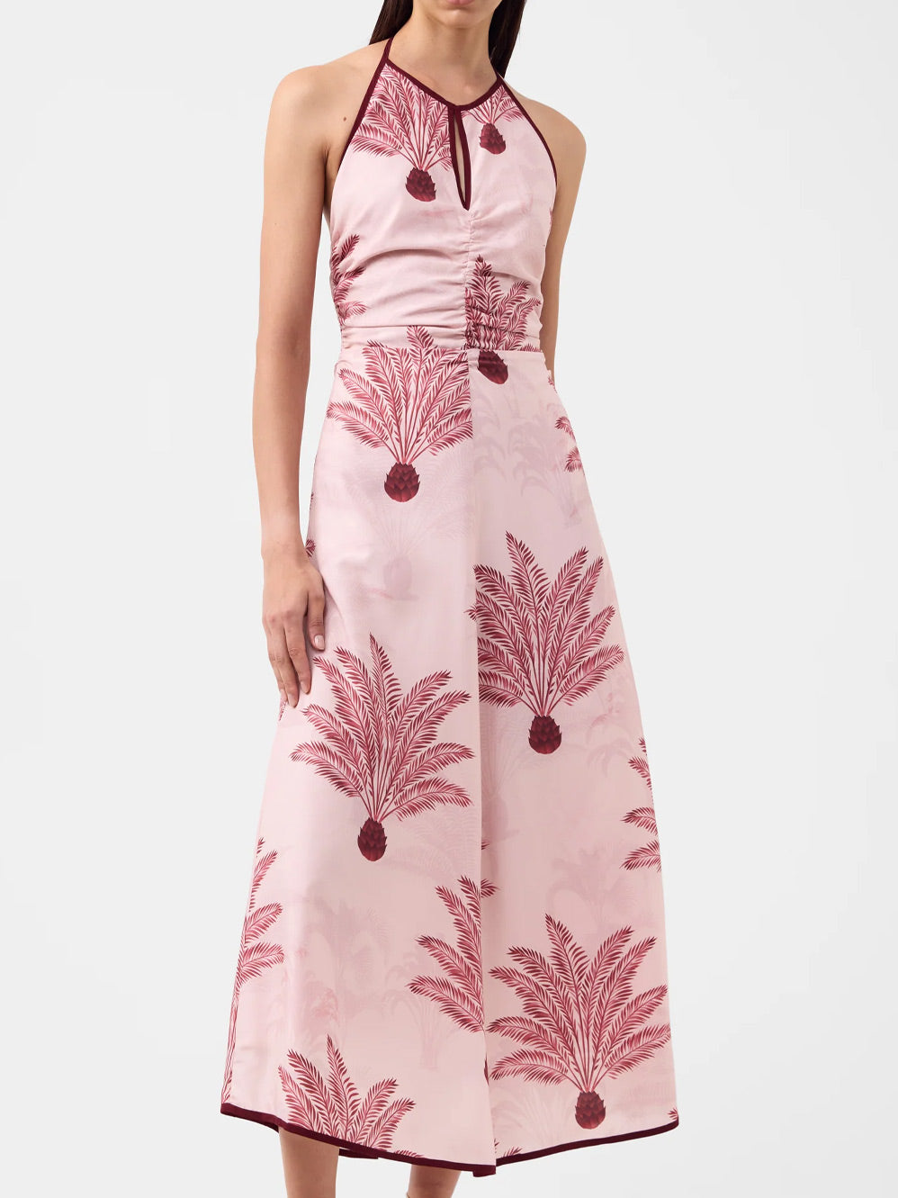 MORRISON ALESSANDRA MIDI DRESS