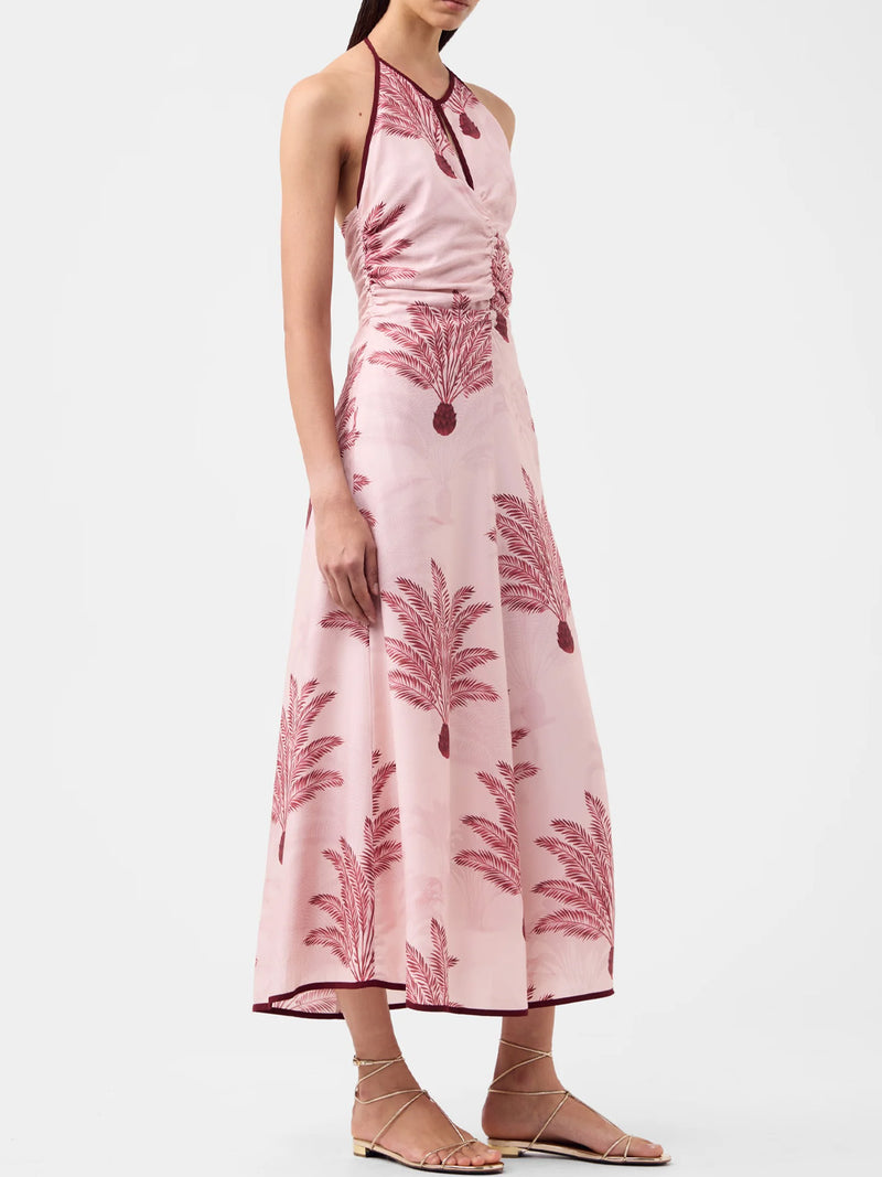 MORRISON ALESSANDRA MIDI DRESS