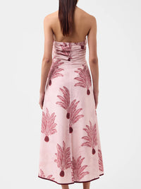 MORRISON ALESSANDRA MIDI DRESS