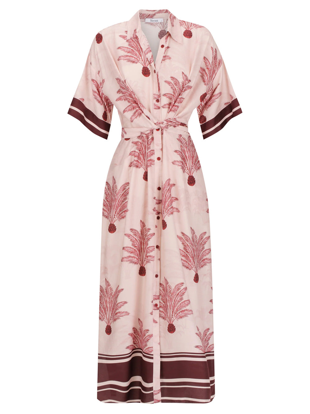 MORRISON ALESSANDRA SHIRT DRESS