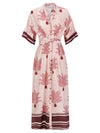 MORRISON ALESSANDRA SHIRT DRESS