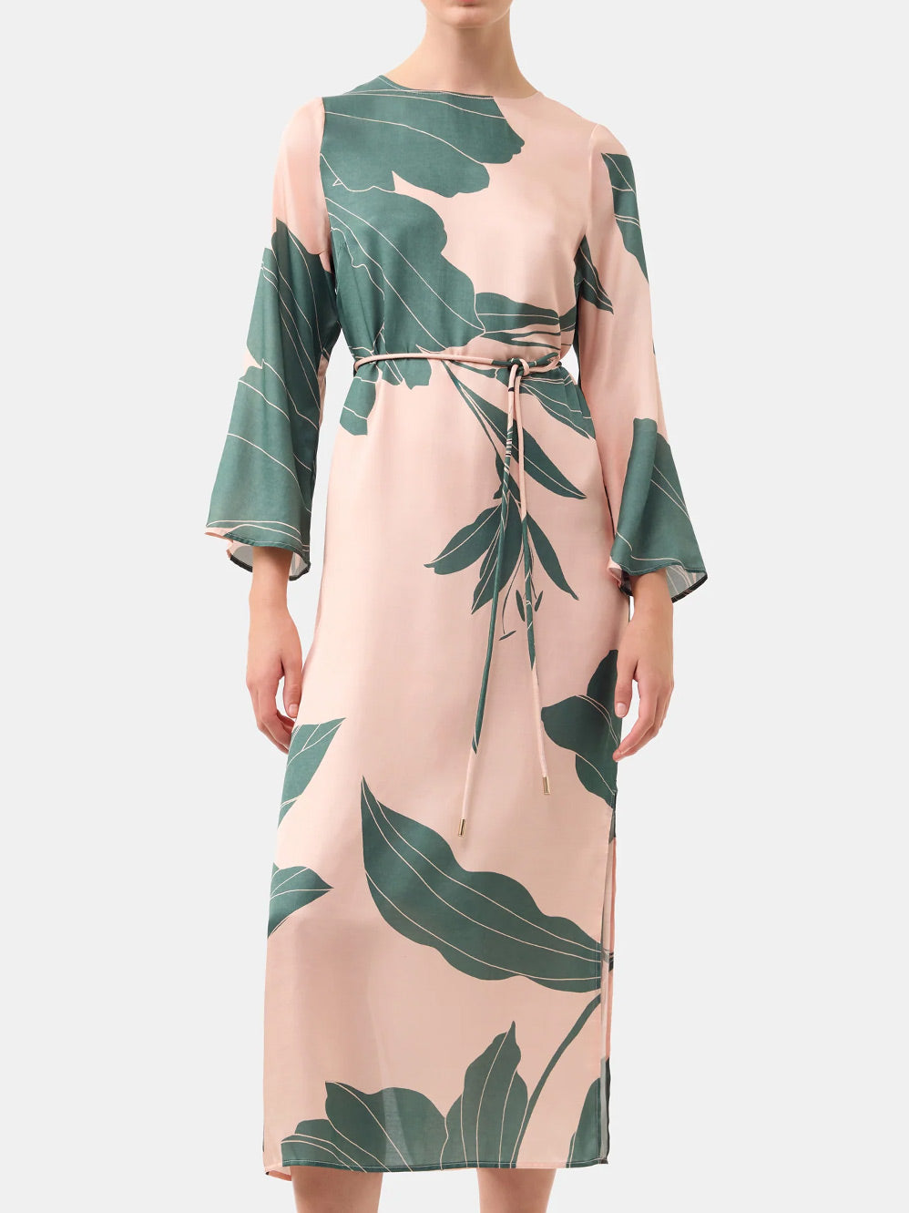 MORRISON ELIAS MIDI DRESS