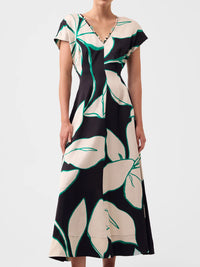 MORRISON WILLOW MIDI DRESS