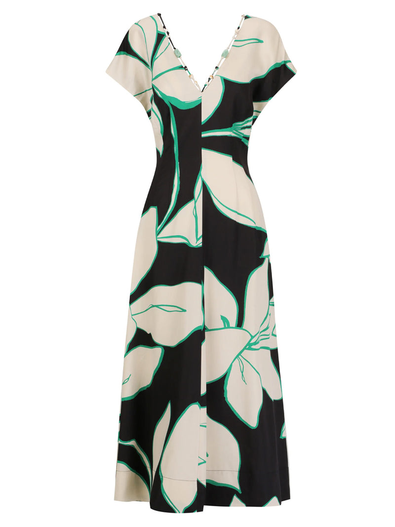 MORRISON WILLOW MIDI DRESS