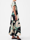 MORRISON WILLOW MIDI DRESS