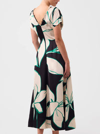 MORRISON WILLOW MIDI DRESS