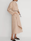 MORRISON FALLS WOOL COAT