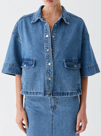 MORRISON FYNN DENIM SHIRT