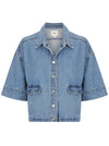 MORRISON FYNN DENIM SHIRT