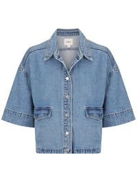 MORRISON FYNN DENIM SHIRT