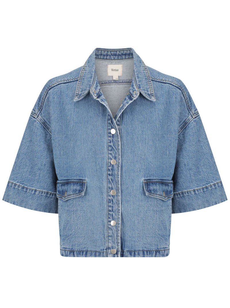 MORRISON FYNN DENIM SHIRT