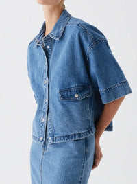 MORRISON FYNN DENIM SHIRT