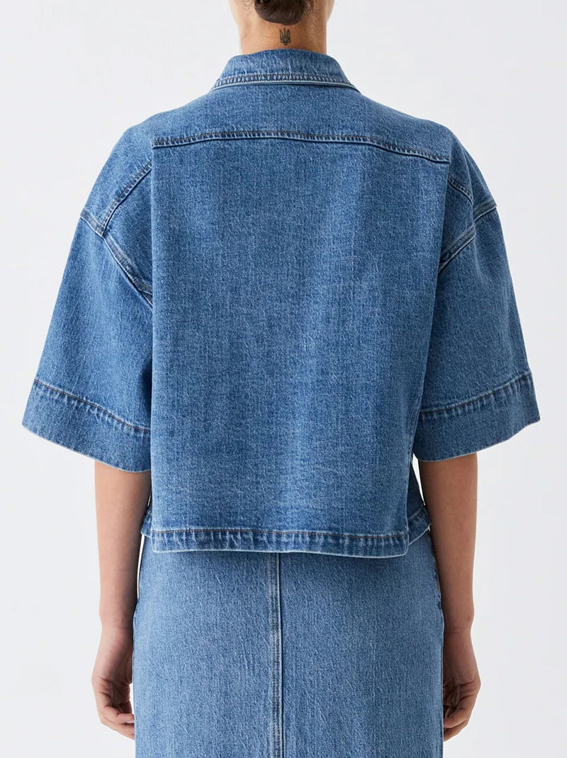 MORRISON FYNN DENIM SHIRT