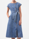 MORRISON HUNTER DENIM DRESS