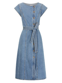 MORRISON HUNTER DENIM DRESS