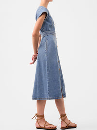 MORRISON HUNTER DENIM DRESS