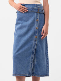 MORRISON HUNTER DENIM SKIRT