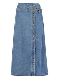 MORRISON HUNTER DENIM SKIRT