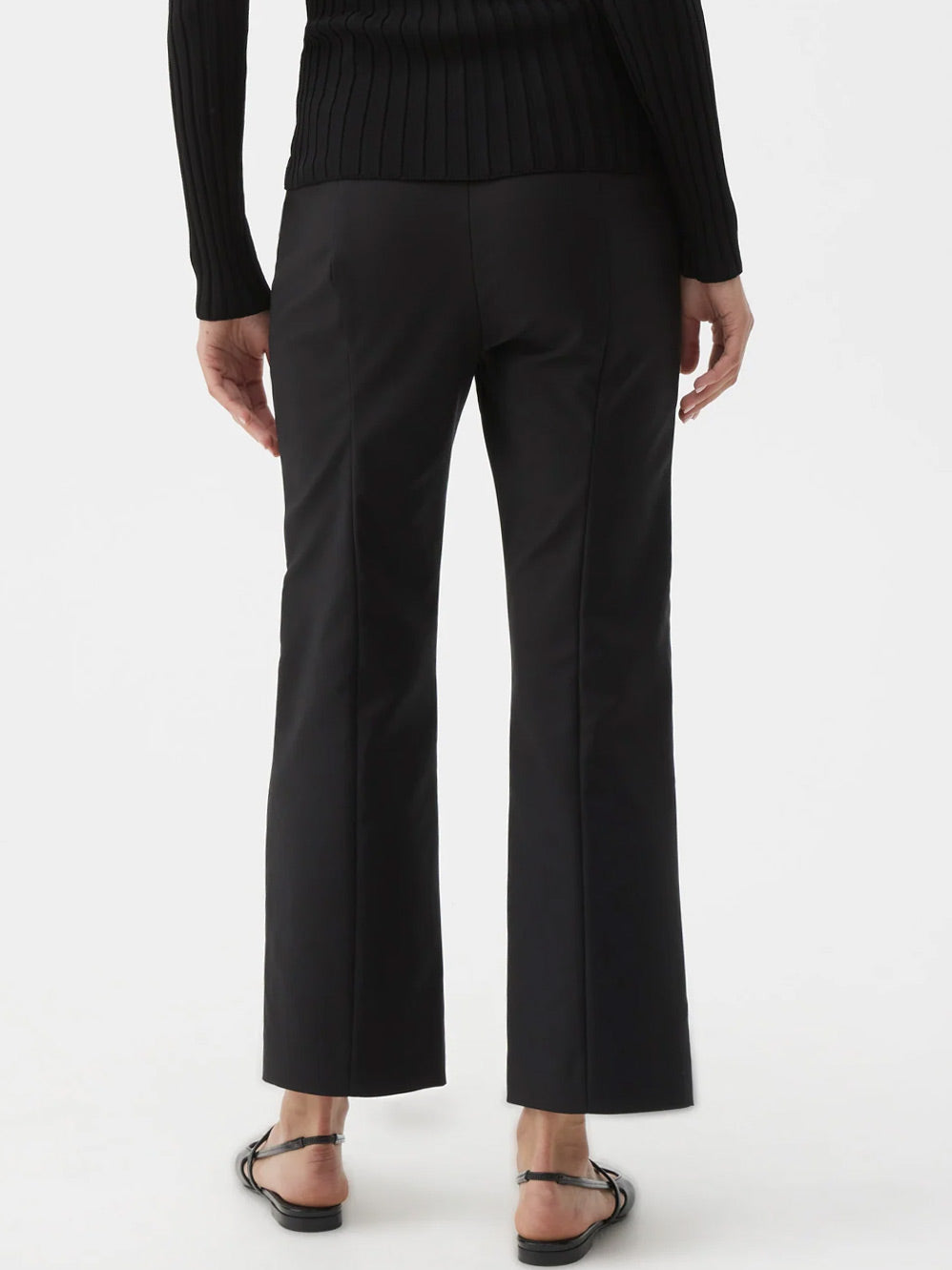 MORRISON VAUCLUSE CROP TROUSER