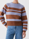 MORRISON PIPER KNIT PULLOVER