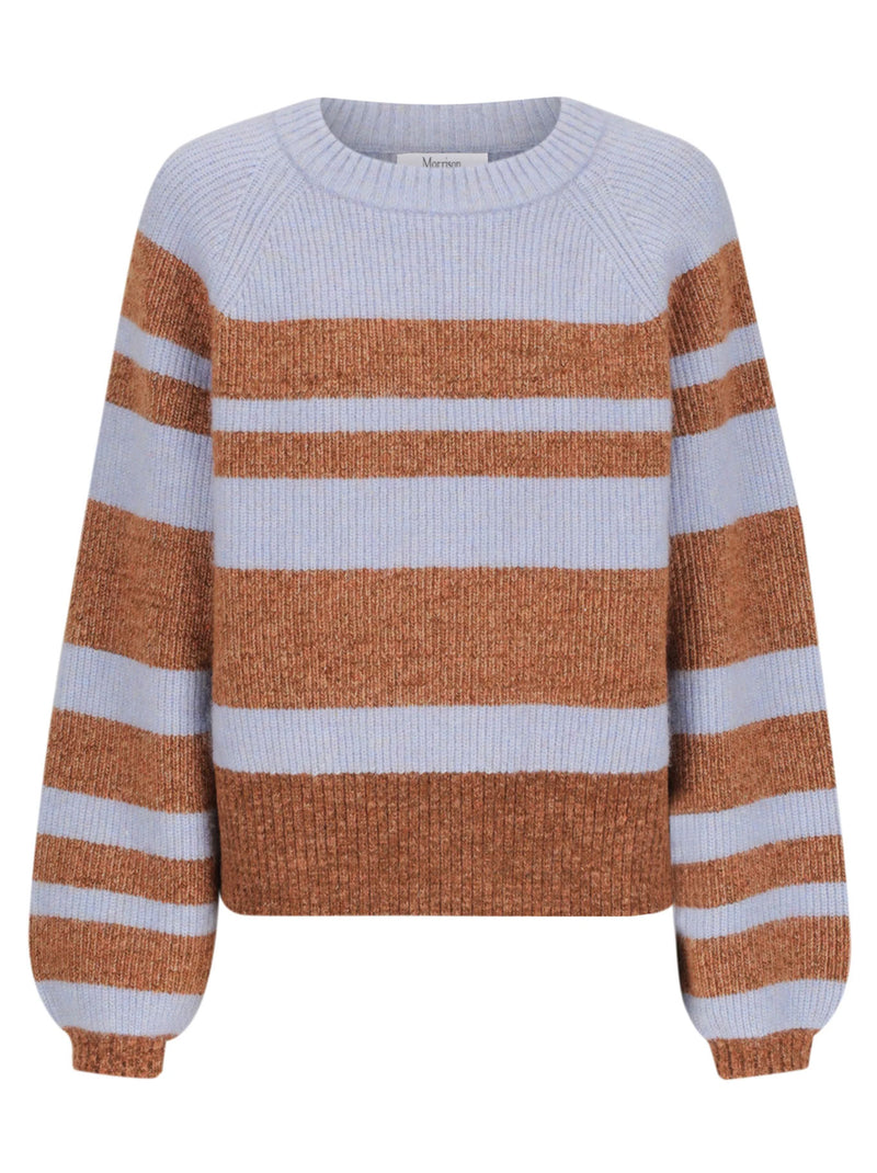 MORRISON PIPER KNIT PULLOVER