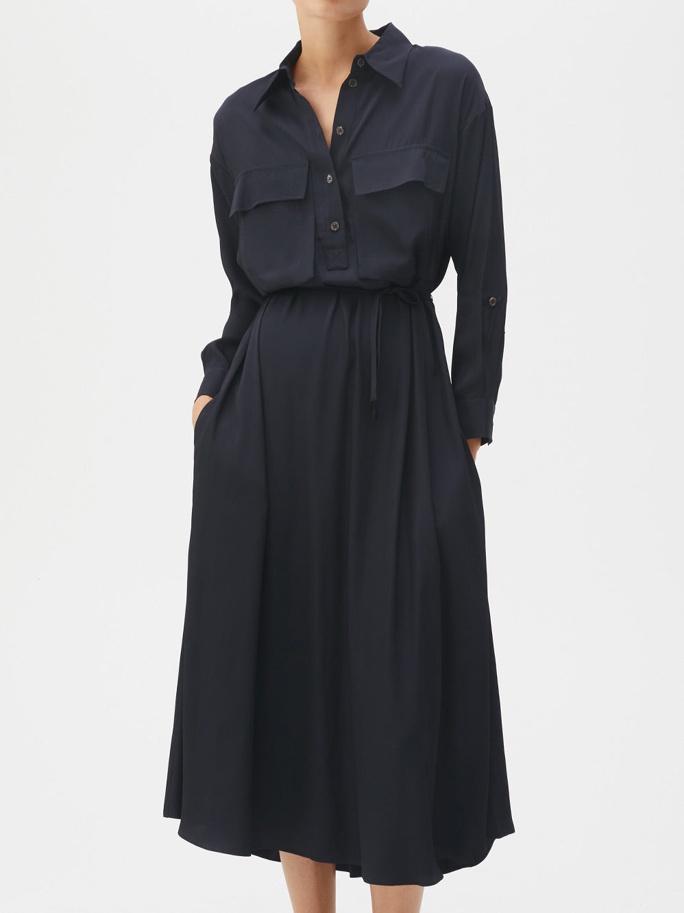 MORRISON URSULA SHIRT DRESS