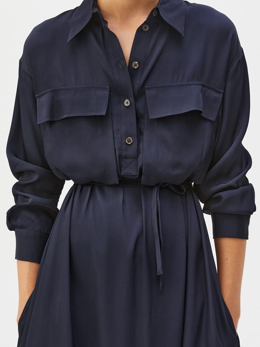 MORRISON URSULA SHIRT DRESS