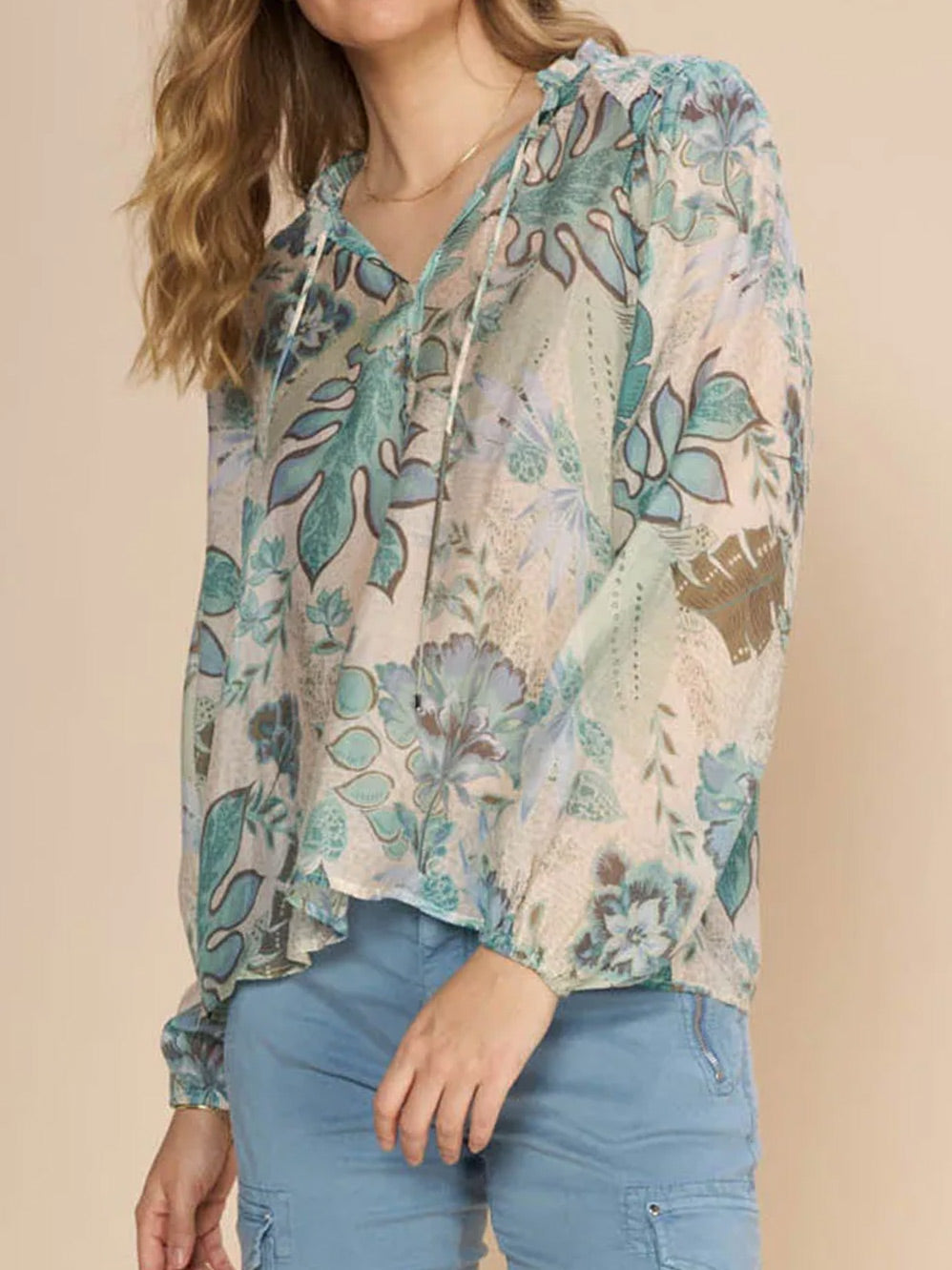 MOS MOSH ELSA BLOUSE