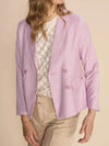 MOS MOSH LULU CHLEO BLAZER