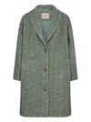 MOS MOSH ADELAIDE HERRINGBONE COAT