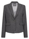 MOS MOSH JOSEA ZENIA BLAZER