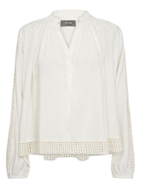 MOS MOSH MACHA LACE BLOUSE