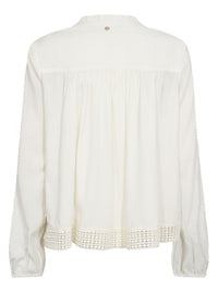 MOS MOSH MACHA LACE BLOUSE