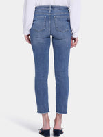 NYDJ SHERRI SLIM ANKLE JEAN