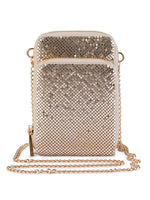 OLGA BERG ELTON CROSS BODY BAG