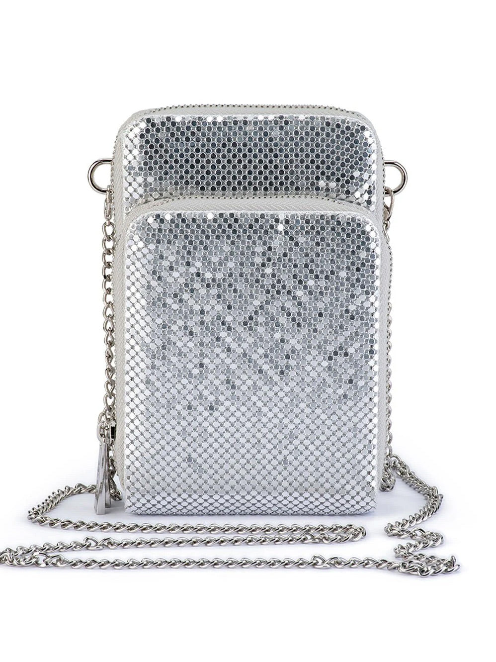 OLGA BERG ELTON CROSS BODY BAG