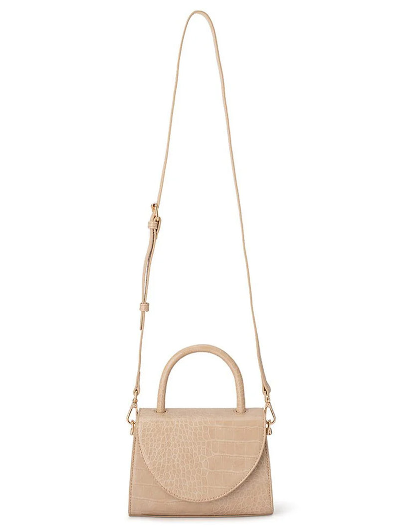 OLGA BERG NADIA TOP HANDLE BAG