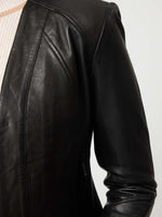 ONCE WAS NOVA LEATHER JACKET