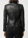 ONCE WAS NOVA LEATHER JACKET