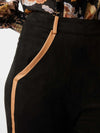 ONCE WAS DANXIA FAUX SUEDE PANT