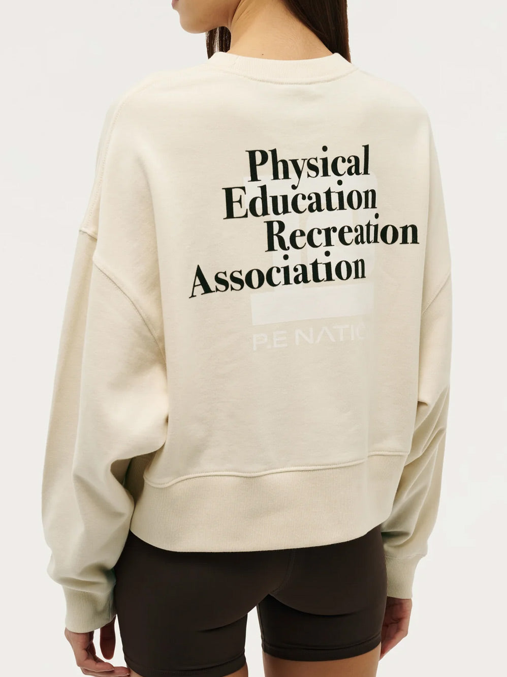 P.E NATION MEDLEY SWEAT