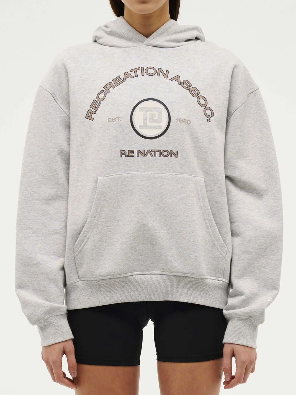 P.E NATION OUTFIELD HOODIE