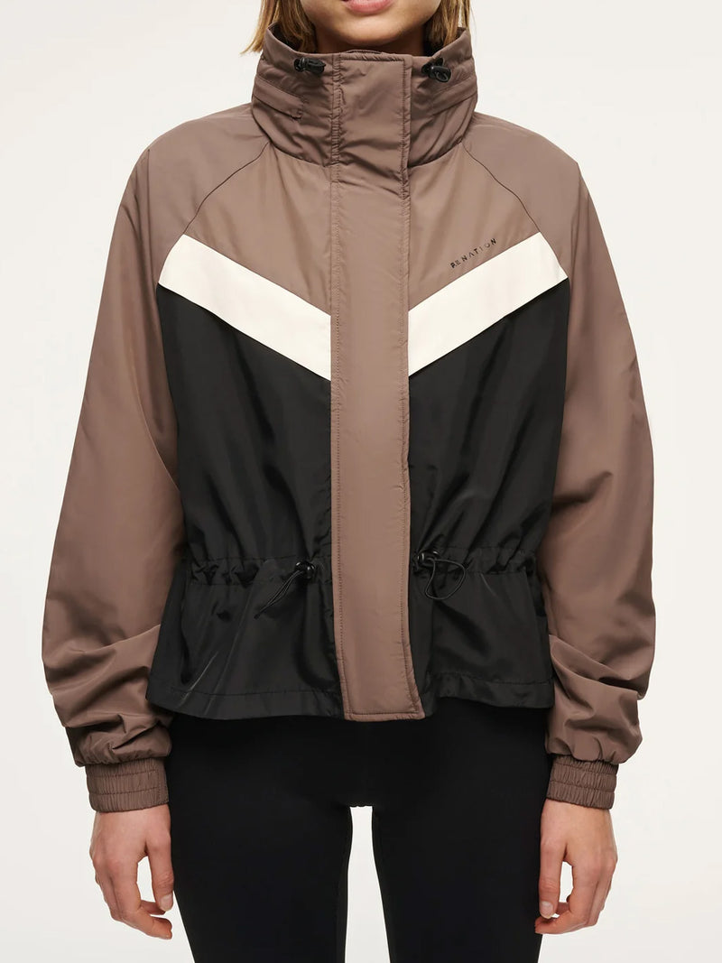 P.E NATION SHELTER JACKET