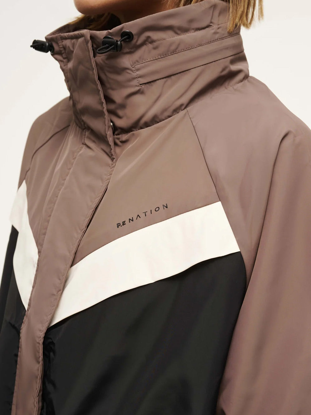 P.E NATION SHELTER JACKET