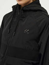 P.E NATION CROPPED MAN DOWN JACKET