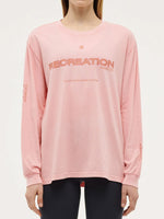 P.E NATION STREAMLINE LONG SLEEVE TOP